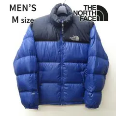 dd0387 ノースフェイス ヌプシ ダウンジャケット 700FP メンズ