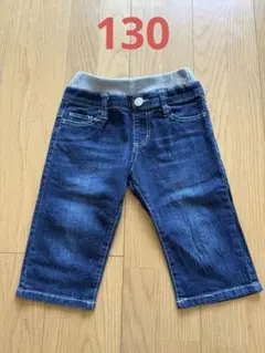 ハーフパンツ　130