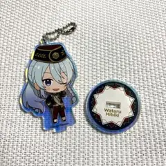日々樹渉　アクスタ　アクキー　五奇人