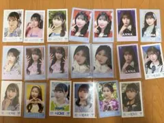 山本杏奈　ミニフォト　まとめ売り　レア