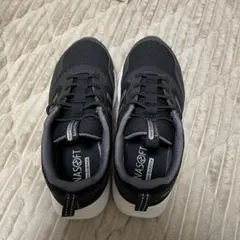 【本日限りお値下げ中】ニューバランス24.5スリッポン タイプ