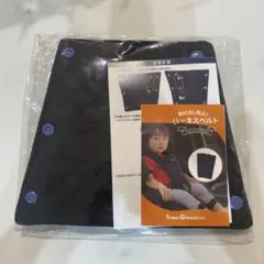 Flower Mountain 抜け出し防止　ハーネスベルト ネイビー