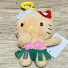 日焼けキティ ハワイ限定 ABCストア購入正規品 フラダンス 1