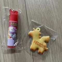 たべっ子どうぶつ リップクリーム ペガサス