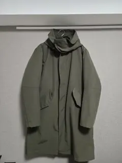 アダムエロペ　adam et rope モッズコート