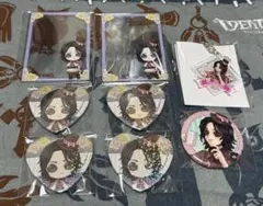 五人格 THEキャラカフェ 幻灯師 グッズセット