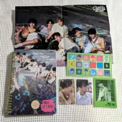 NCT WISH COLOR photobook ver