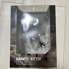 GRAVITY DAZE GRAVITY・KITTEN フィギュアパッケージ破損 2026年最新】フィギュア キトゥンの人気アイテム - メルカリ