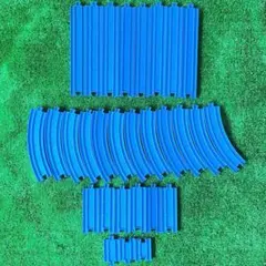 プラレール レールセット 洗浄済 レイアウト