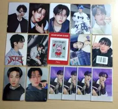 チャンビン トレカ まとめ売り 16枚セット