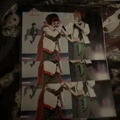 カラフルピーチ ブロマイド 実写 ゆあん じゃぱぱ