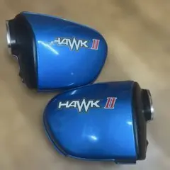 ホークIIアルフィン キジマ木嶋cb250400tバブ - メルカリ