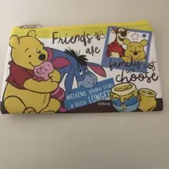 プーさん ポーチ