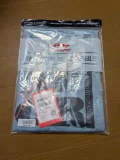 新品Li-Ning Tシャツ 全日本シニア2025