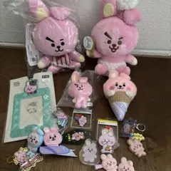 2026年最新】cooky bt21の人気アイテム - メルカリ