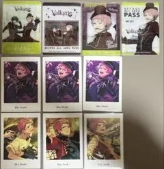 あんスタ 斎宮宗 ぱしゃっつ ドリームライブ くじ クリアフォトカード