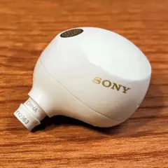 【リファービッシュ品】WF-1000XM5★右耳★プラチナシルバー★4.0.2