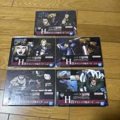 一番くじ 春秋戦国大戦キングダム H賞 キャンバス風ボード