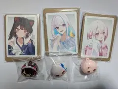 戌亥とこ 椎名唯華 リゼヘルエスタ びっくらたまご にじさんじ つむまる