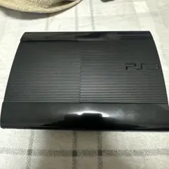 PlayStation 3 本体、コントローラー1個のみ