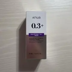 アヌア Anua レチノール　美容液