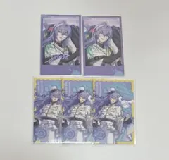 星導ショウ チェキ welcomeグッズ - メルカリ