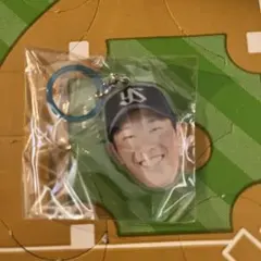 東京ヤクルトスワローズ 傘チャーム　古賀