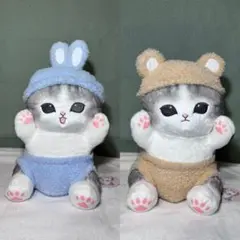 にゃんぱんつ！シリーズ BIG ぬいぐるみ mofusand