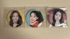 NiziU AYAKA あやか 缶バッジ