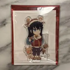 鬼滅の刃 クリスマス 2025 アクリルスタンド アクスタ 時透無一郎