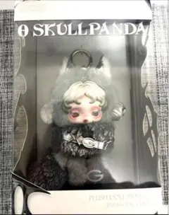 =*=様 POPMART スカルパンダSKULLPANDA XGコラボ(日本限定
