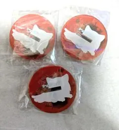 ハイキュー！！Playingマスコットアクリルスタンド　孤爪研磨3個セット