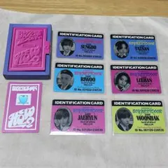 BOYNEXTDOOR HOW Weverse Albums トレカ セット