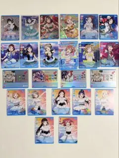 た*つ様 ラブライブ！オフィシャルカードゲーム ラブカ 鬼頭明里 PE+ PSA 即購入OK】ラブライブオフィシャルカードゲーム ラブカ PE 6点 鬼頭