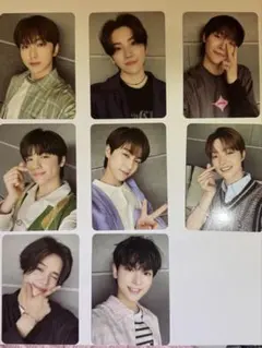 AMPLEN SEVENTEEN ドギョム 証明写真 新品未開封① アンプルエヌ