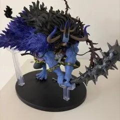 ワンピース フィギュア 一番くじ　カイドウ人獣型