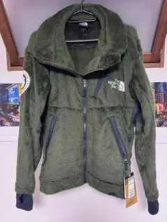【新品】THE NORTH FACE フリースジャケット オリーブ Mサイズ