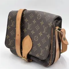 Louis Vuitton モノグラム ショルダーバッグ 極美品！！