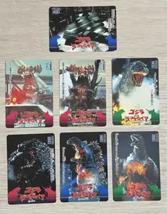 2025年最新】ゴジラ カード アマダの人気アイテム - メルカリ