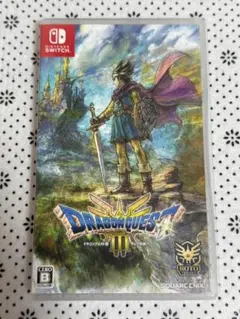 Nintendo Switch ドラゴンクエスト III
