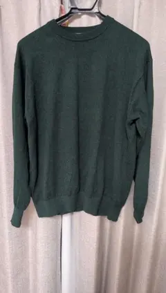 URBAN RESEARCH　ROSSO クルーネックニット