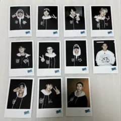 SEVENTEEN ナナ民泊 NANAbnb トレカ セット