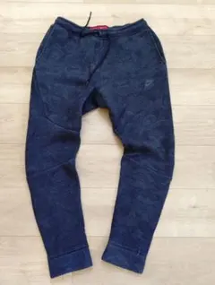 NIKEテックフリース　m 迷彩柄