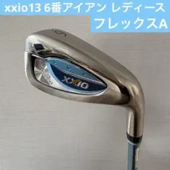 xxio13 レディース 6番アイアン フレックスAのサムネイル