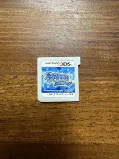 ポケットモンスター アルファサファイア