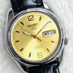 稼働品 SEIKO セイコー5 7S26-0420 裏スケ 自動巻き 茶 美品 稼働品 SEIKO セイコー5 7S26-0420 裏スケ 自動巻き 茶 美品 - メルカリ