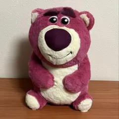 ディズニー トイストーリー ロッツォ ぬいぐるみ プライズ品