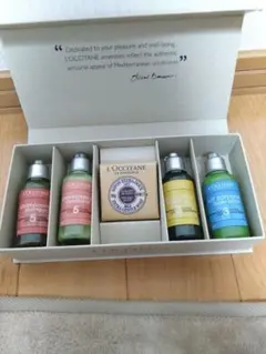L'OCCITANE 旅行用シャンプーセット