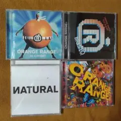 オレンジレンジ ORANGE RANGE アルバム4枚セット - メルカリ