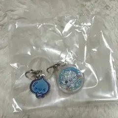 平成ファンシー おはじきシール めじるしチャーム ぷくぷくあわわちゃん